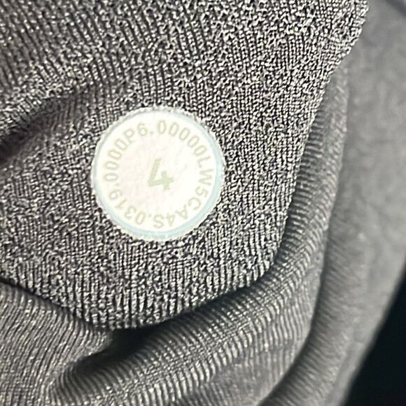 Lululemon Wunder Under High Rise Legging Size 4 - Picture 12 of 12